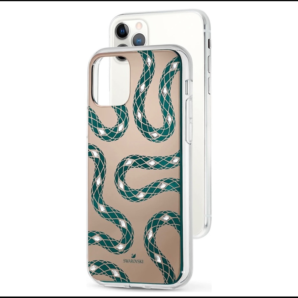 Swarovski Crystal iPhone 11 Pro Theatrical Crystal Design - New In Box.